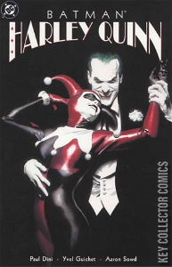 Batman: Harley Quinn #1 