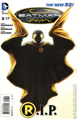 Batman Incorporated