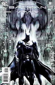 Batman Incorporated #8