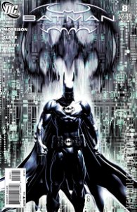 Batman Incorporated #8 