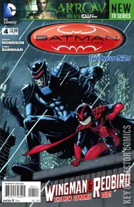 Batman Incorporated #4