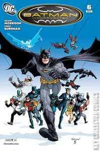 Batman Incorporated #6