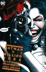 Variant Cover for Batman: The Killing Joke