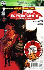 Cover for Flashpoint: Batman - Knight of Vengeance #1