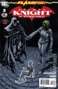 Flashpoint: Batman - Knight of Vengeance #3