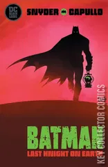 Cover for Batman: Last Knight on Earth #1