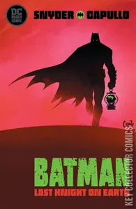 Batman: Last Knight on Earth #1