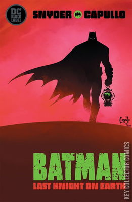 Batman: Last Knight on Earth