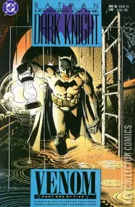 Batman: Legends of the Dark Knight #16