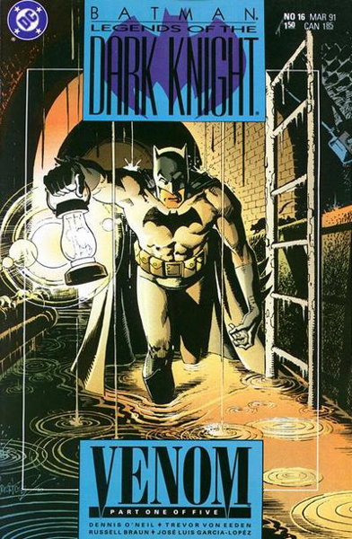Key Collector Comics - Batman: Legends of the Dark Knight