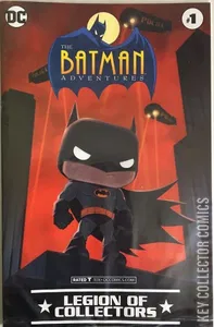 Legion of Collectors #1