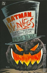 Batman: Madness - A Legends of the Dark Knight Special #1