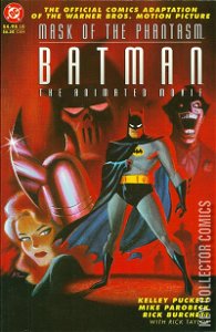 Batman: Mask of the Phantasm #1