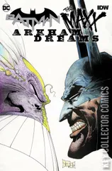 Cover for Batman / Maxx: Arkham Dreams #1
