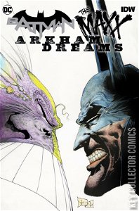 Batman / Maxx: Arkham Dreams
