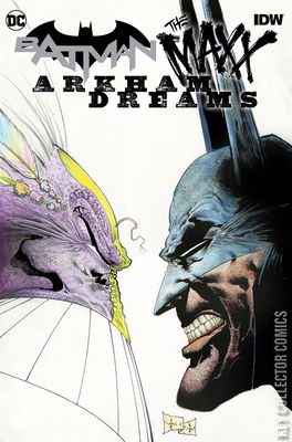 Batman / Maxx: Arkham Dreams