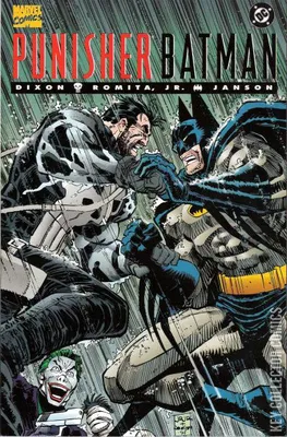 Batman / Punisher