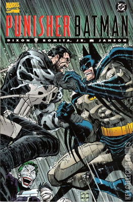 Batman / Punisher