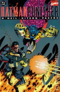 Batman / Punisher #1