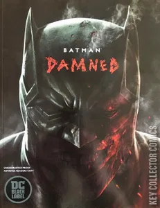 Batman: Damned #1