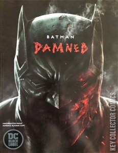 Batman: Damned #1 