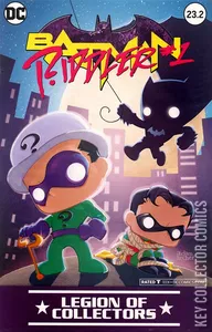 Legion of Collectors #1