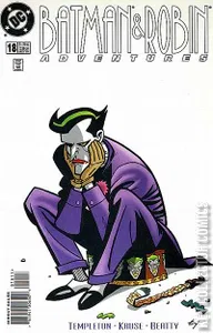 Batman and Robin Adventures #18