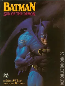Batman: Son of the Demon