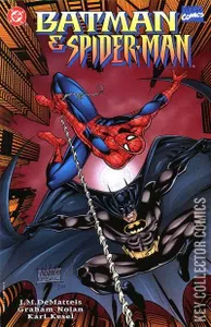 Batman and Spider-Man #1