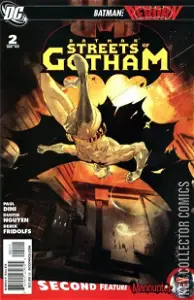 Batman Streets of Gotham #2