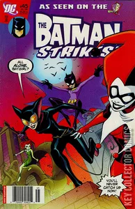 Batman Strikes, The #45