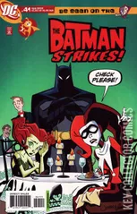 Cover for Batman Strikes, The #41