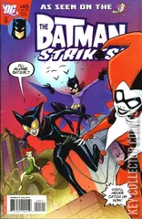Cover for Batman Strikes, The #45