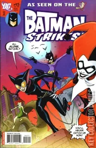 Batman Strikes, The #45