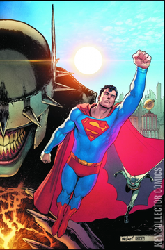 Variant Cover for Batman Superman #1