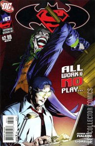 Superman  / Batman #87