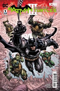 Batman / Teenage Mutant Ninja Turtles #1
