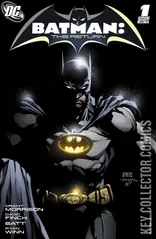 Cover for Batman: The Return #1