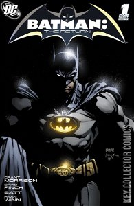 Batman: The Return #1