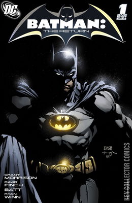 Batman: The Return