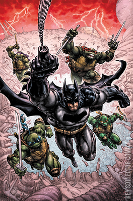 Batman / Teenage Mutant Ninja Turtles