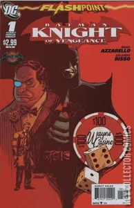 Flashpoint: Batman - Knight of Vengeance #1