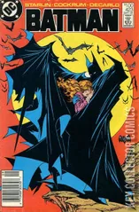 Variant Cover for Batman #423
