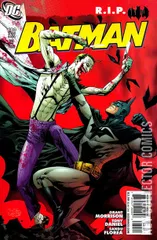 Variant Cover for Batman #680