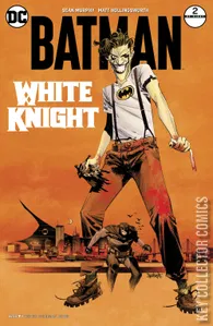 Batman: White Knight #2