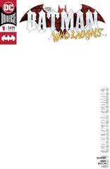 Variant Cover for Batman Who Laughs, The #1