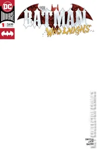 Batman Who Laughs, The #1