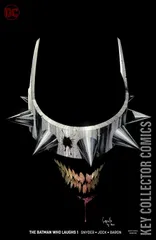 Variant Cover for Batman Who Laughs, The #1