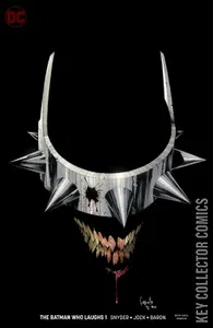 Batman Who Laughs, The #1