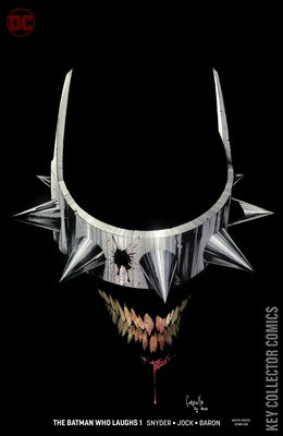 Batman Who Laughs, The